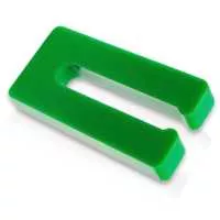 50 Stk. 8mm Trockenbau Abstandhalter Distanzstück Ausgleichsplättchen Unterleger…